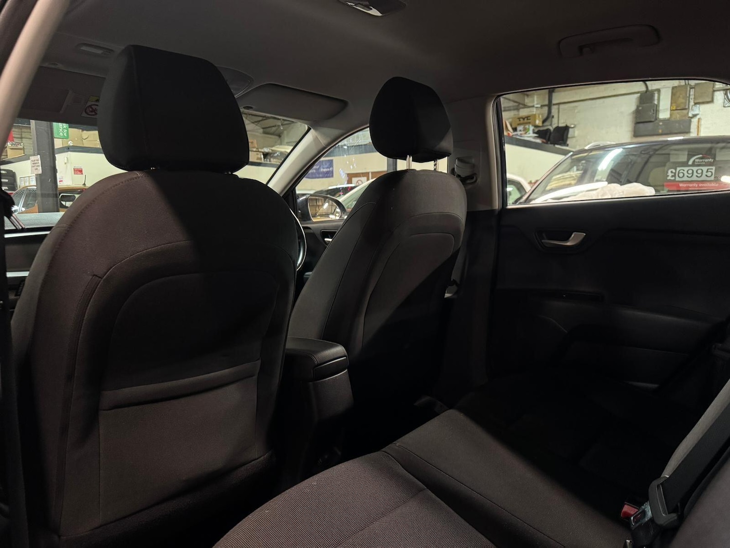 Used Kia Rio 2018 for sale - 76975557: Photo 29