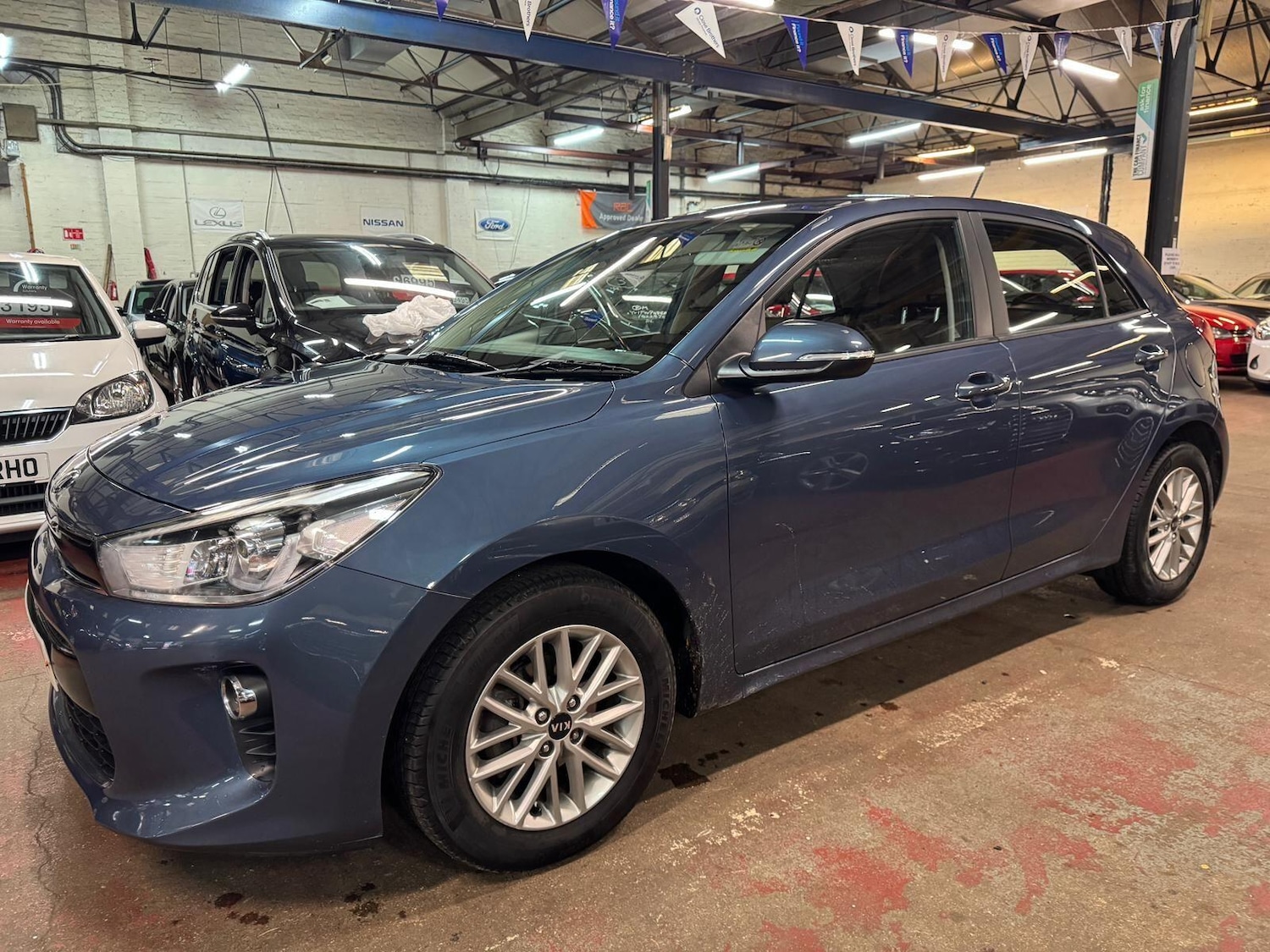 Used Kia Rio 2018 for sale - 76975557: Photo 3