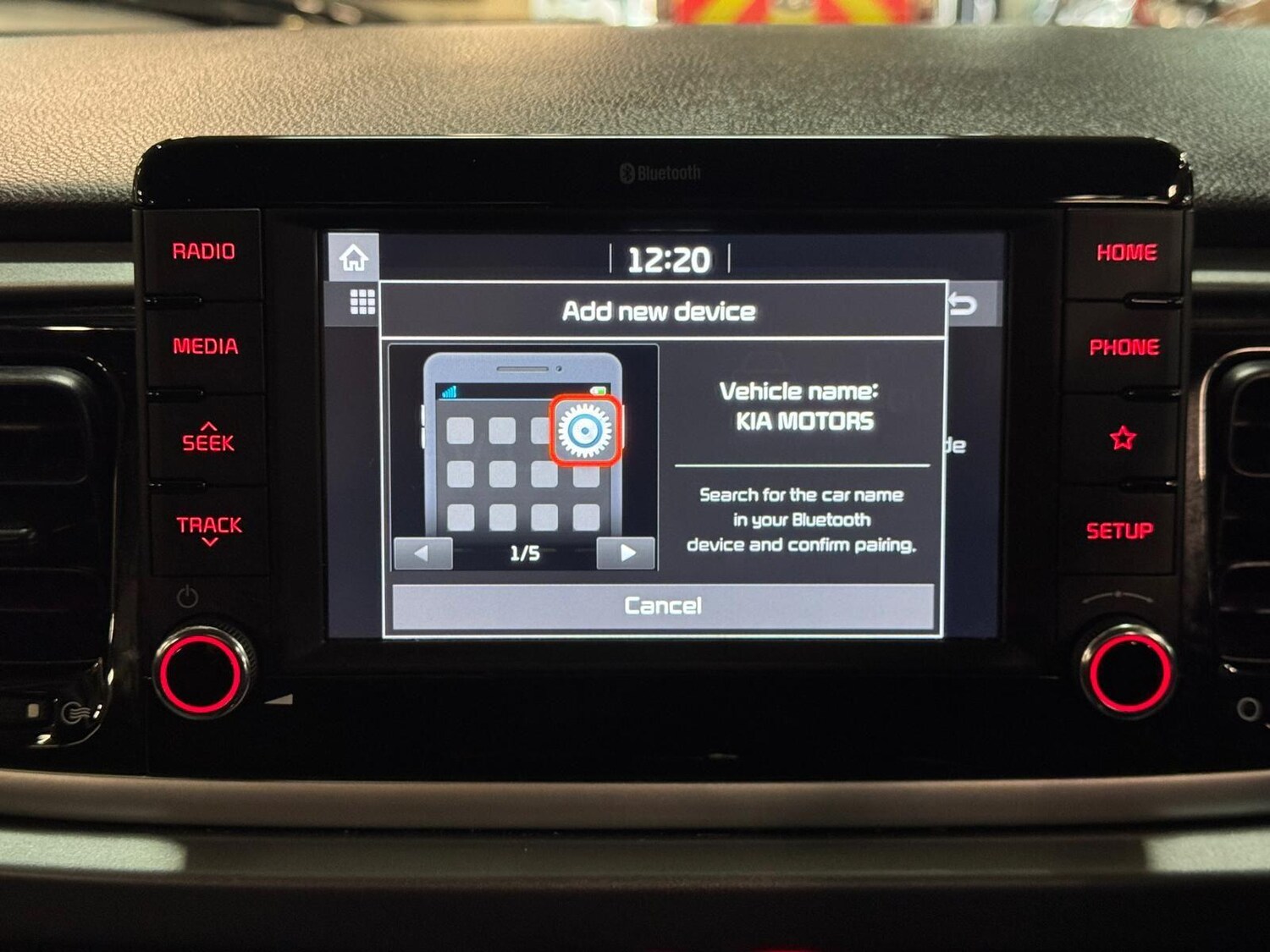 Used Kia Rio 2018 for sale - 76975557: Photo 40