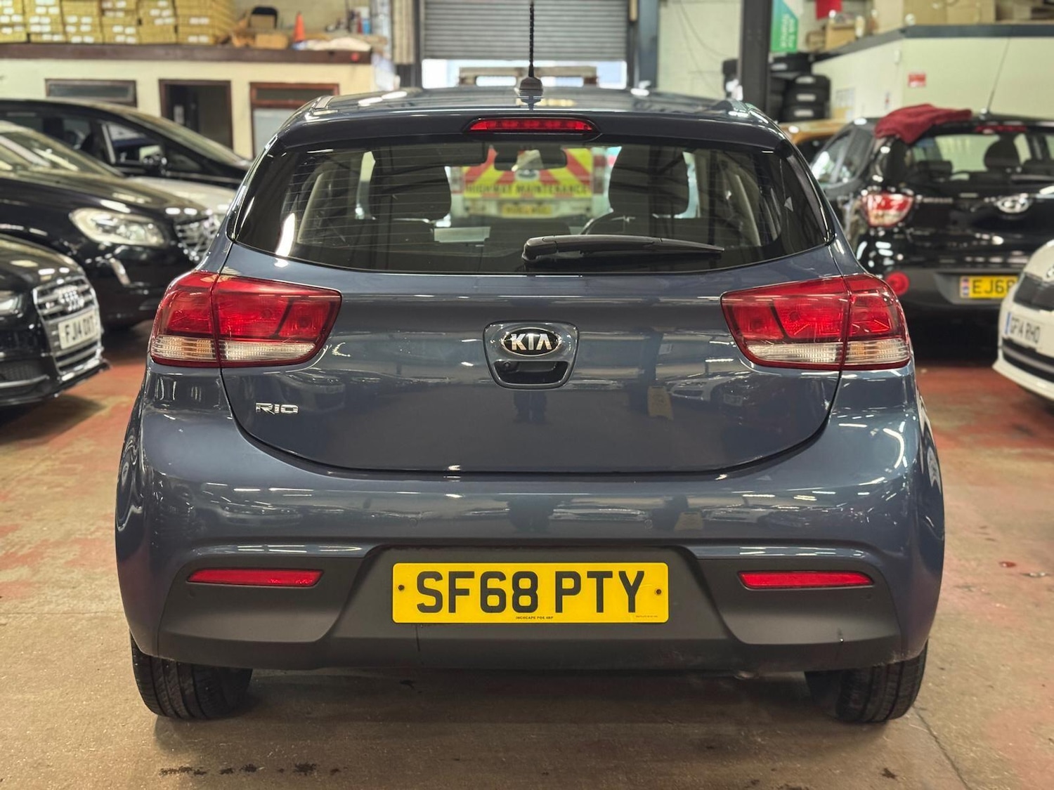 Used Kia Rio 2018 for sale - 76975557: Photo 5