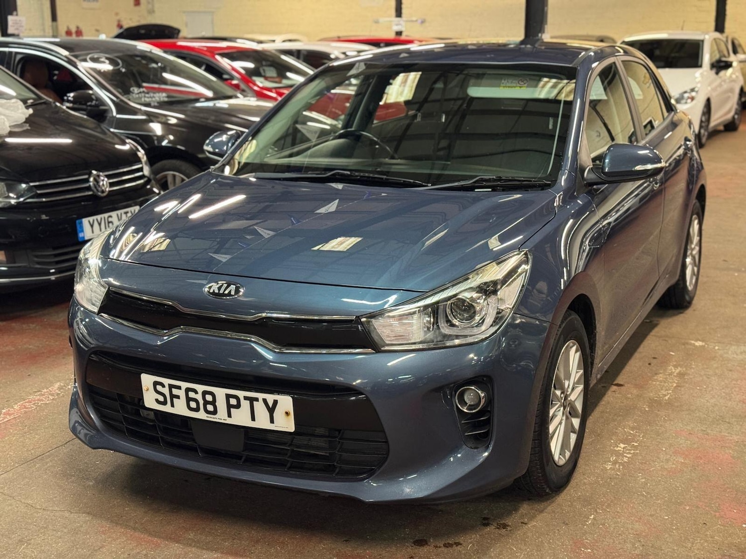 Used Kia Rio 2018 for sale - 76975557: Photo 7