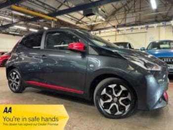 Used Toyota AYGO 2019 for sale - 78246413: Photo