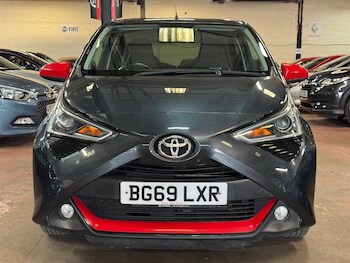 Used Toyota AYGO 2019 for sale - 78246413: Photo
