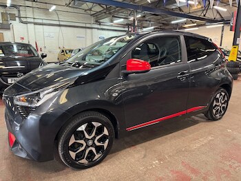 Used Toyota AYGO 2019 for sale - 78246413: Photo