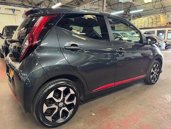 Used Toyota AYGO 2019 for sale - 78246413: Photo