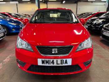 Used SEAT Ibiza 2014 for sale - 74508295: Photo