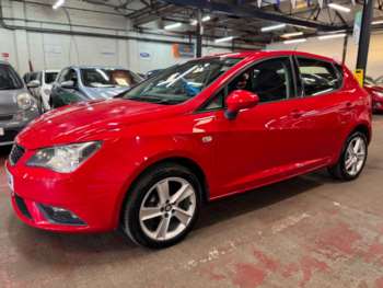 Used SEAT Ibiza 2014 for sale - 74508295: Photo
