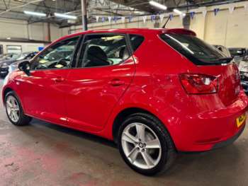 Used SEAT Ibiza 2014 for sale - 74508295: Photo