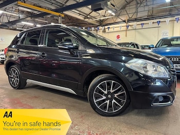 Used Suzuki SX4 S-Cross 2015 for sale - 78318485: Photo