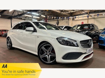 Used Mercedes-Benz A-Class 2017 for sale - 78822261: Photo