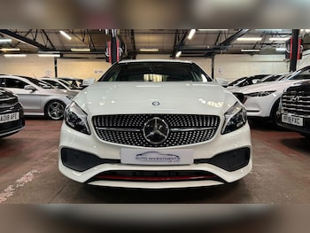 Used Mercedes-Benz A-Class 2017 for sale - 78822261: Photo