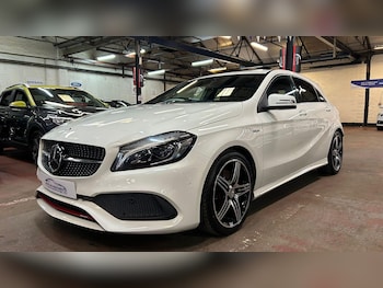 Used Mercedes-Benz A-Class 2017 for sale - 78822261: Photo