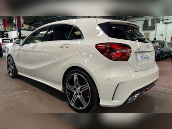 Used Mercedes-Benz A-Class 2017 for sale - 78822261: Photo