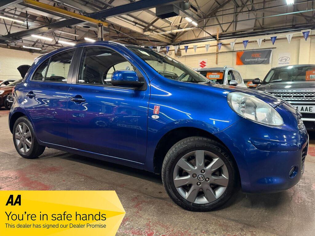 Used Nissan Micra 2013 for sale - 76085082: Photo 1