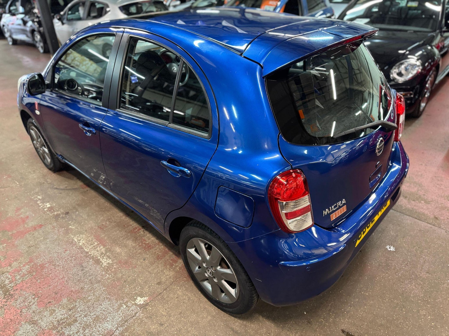 Used Nissan Micra 2013 for sale - 76085082: Photo 10