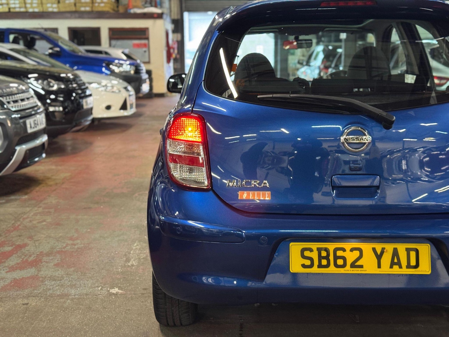Used Nissan Micra 2013 for sale - 76085082: Photo 11