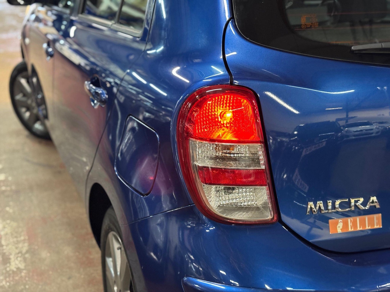 Used Nissan Micra 2013 for sale - 76085082: Photo 12