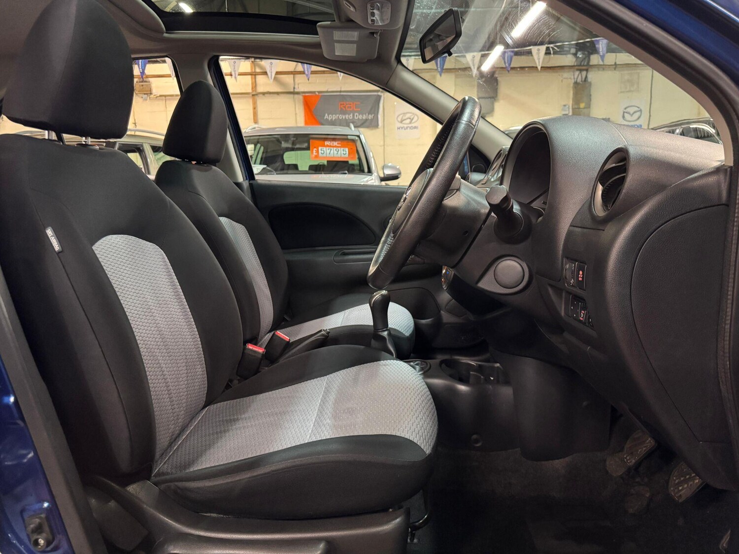 Used Nissan Micra 2013 for sale - 76085082: Photo 16