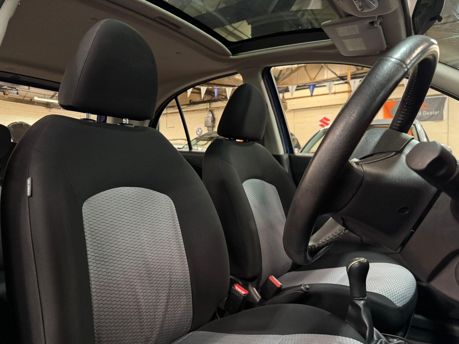 Used Nissan Micra 2013 for sale - 76085082: Photo 17