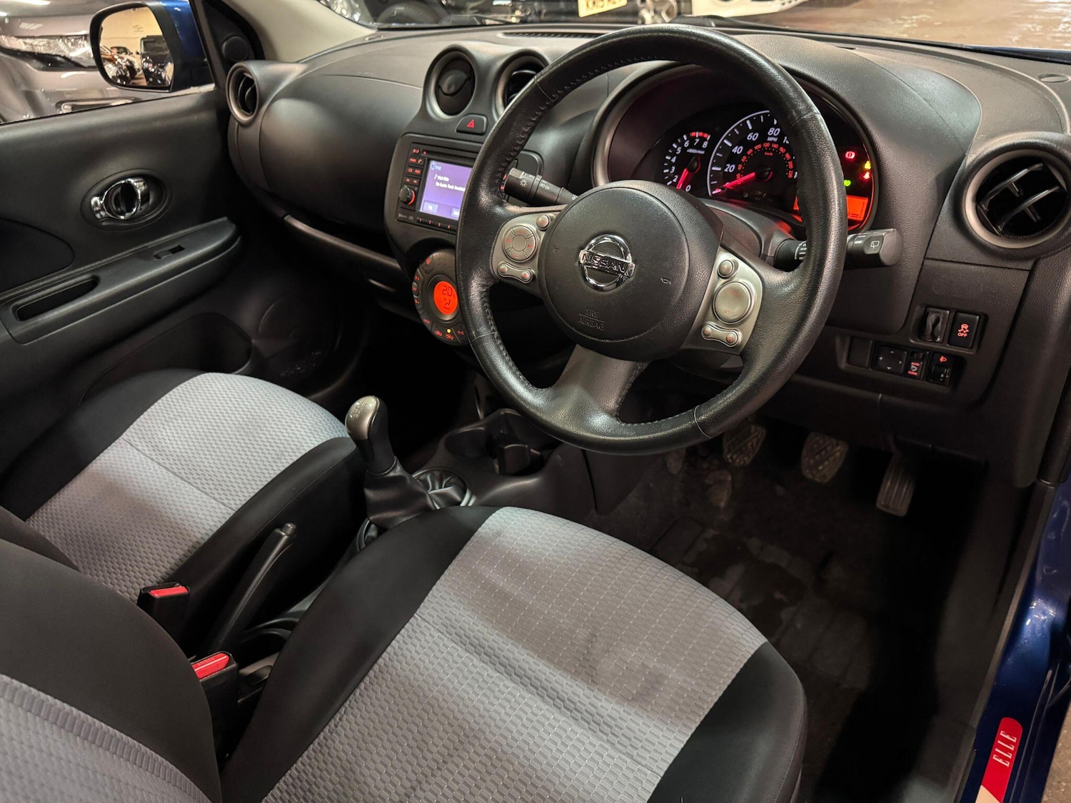 Used Nissan Micra 2013 for sale - 76085082: Photo 18