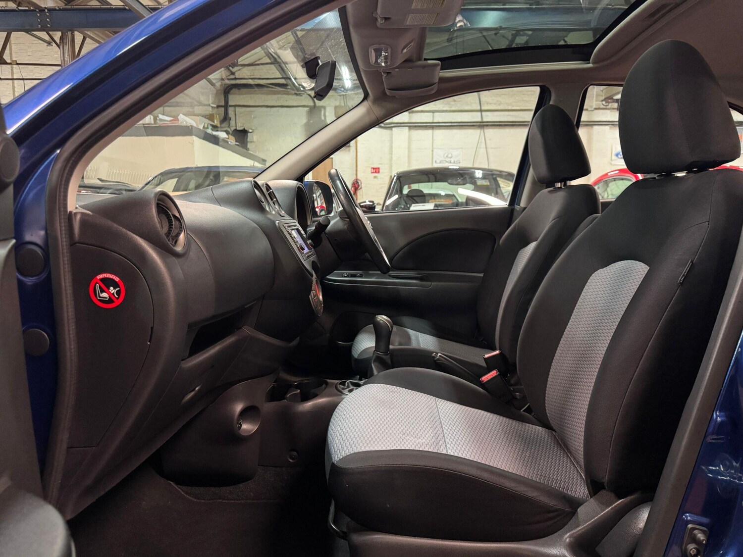 Used Nissan Micra 2013 for sale - 76085082: Photo 19