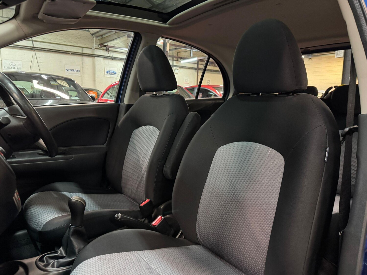 Used Nissan Micra 2013 for sale - 76085082: Photo 20