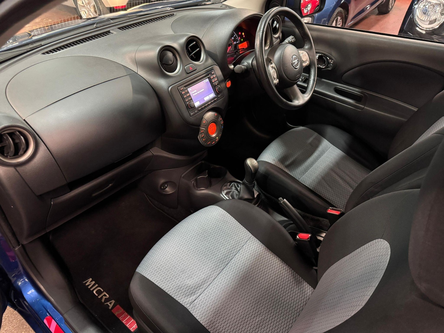 Used Nissan Micra 2013 for sale - 76085082: Photo 21