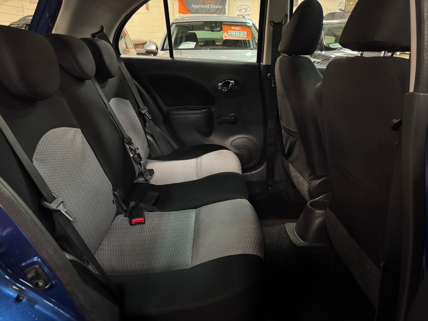 Used Nissan Micra 2013 for sale - 76085082: Photo 22