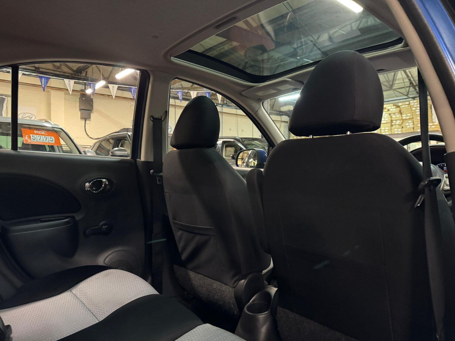 Used Nissan Micra 2013 for sale - 76085082: Photo 23