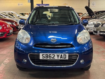 Used Nissan Micra 2013 for sale - 76085082: Photo