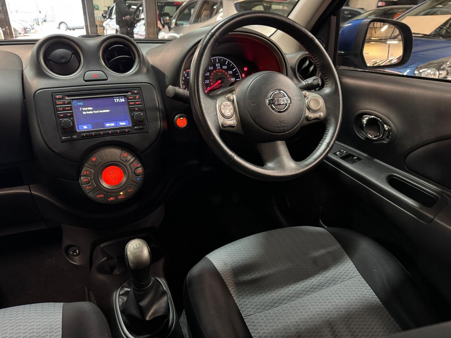 Used Nissan Micra 2013 for sale - 76085082: Photo 30