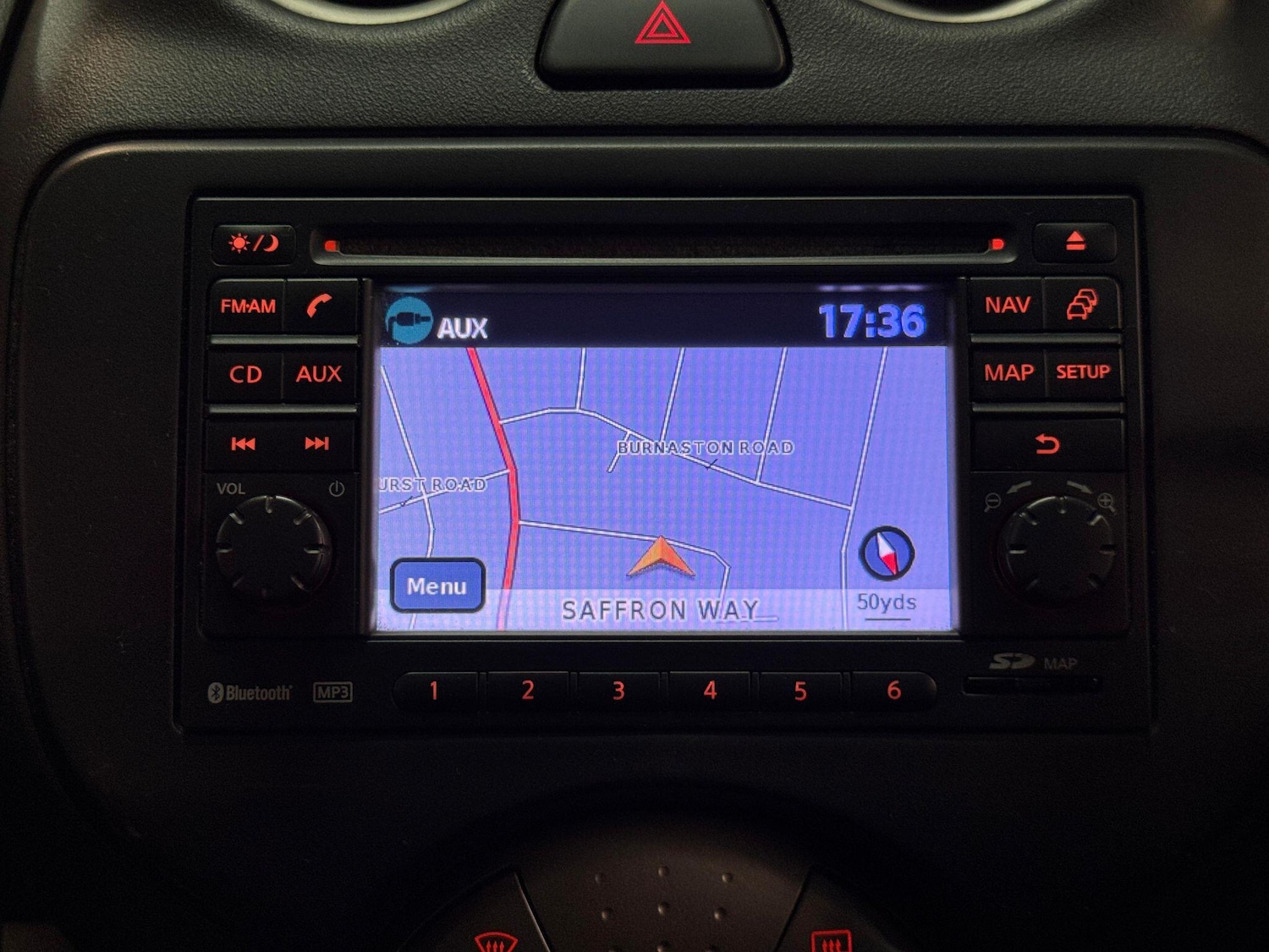 Used Nissan Micra 2013 for sale - 76085082: Photo 34