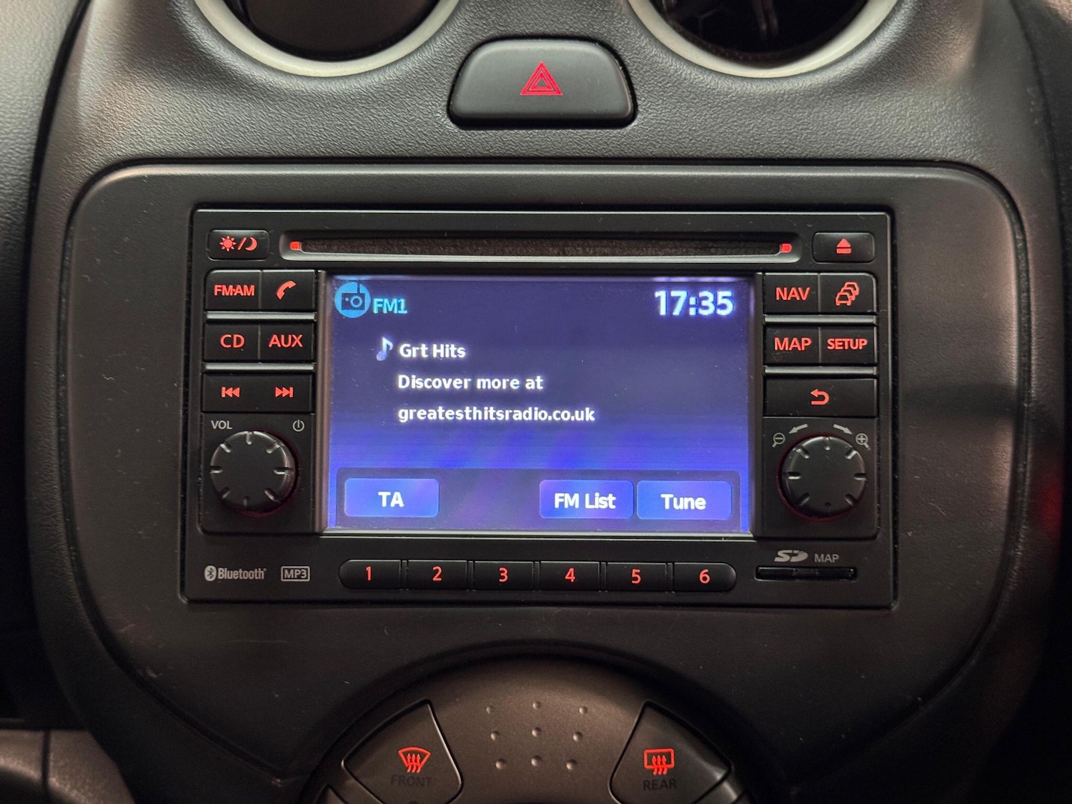 Used Nissan Micra 2013 for sale - 76085082: Photo 35