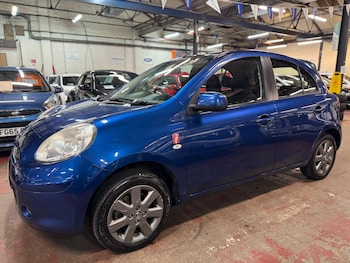 Used Nissan Micra 2013 for sale - 76085082: Photo