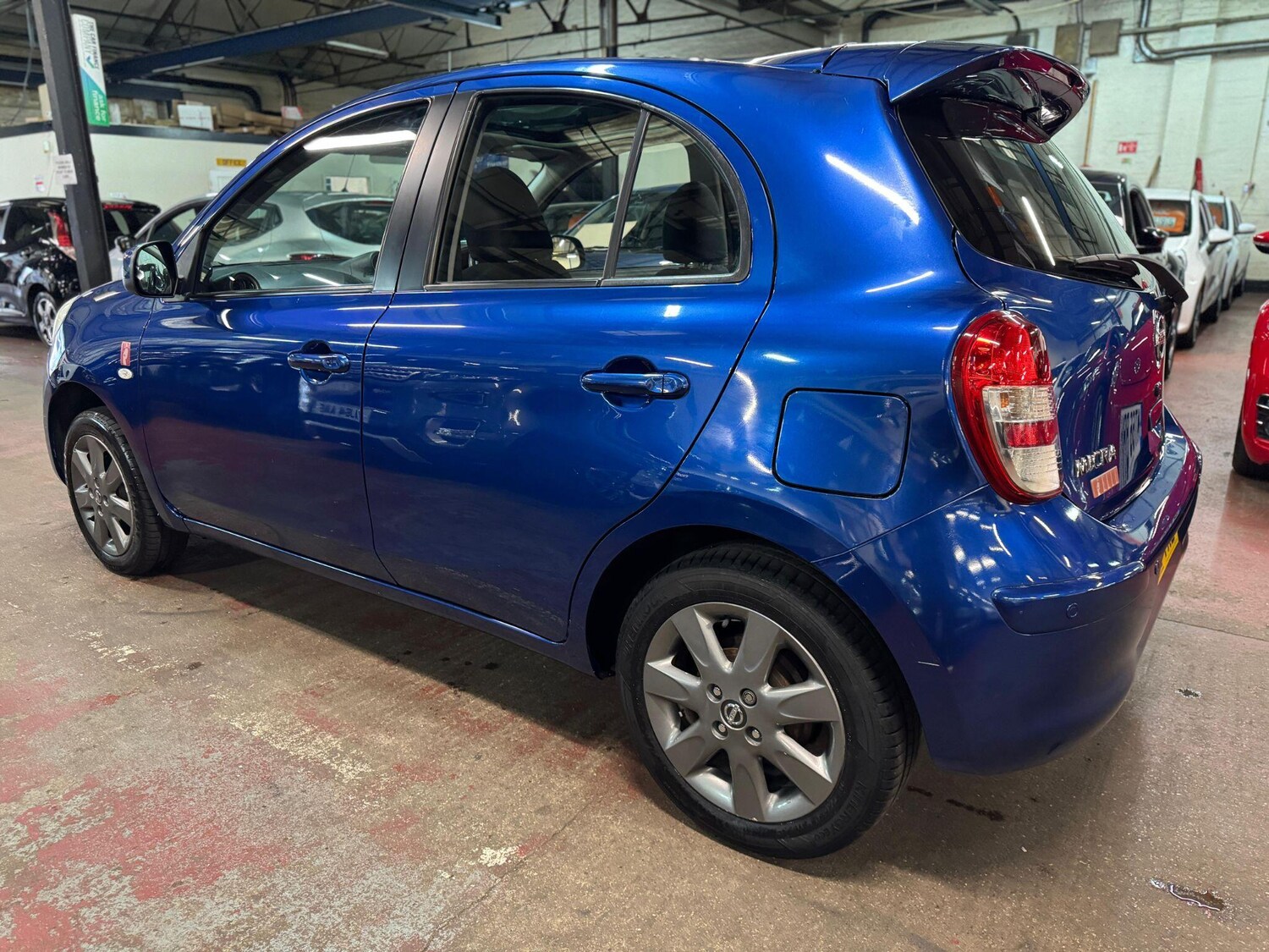 Used Nissan Micra 2013 for sale - 76085082: Photo 4