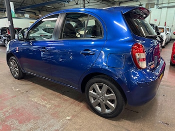 Used Nissan Micra 2013 for sale - 76085082: Photo