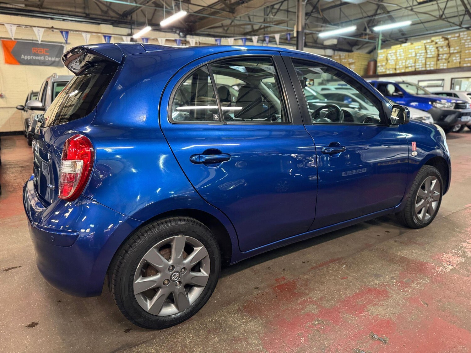 Used Nissan Micra 2013 for sale - 76085082: Photo 6