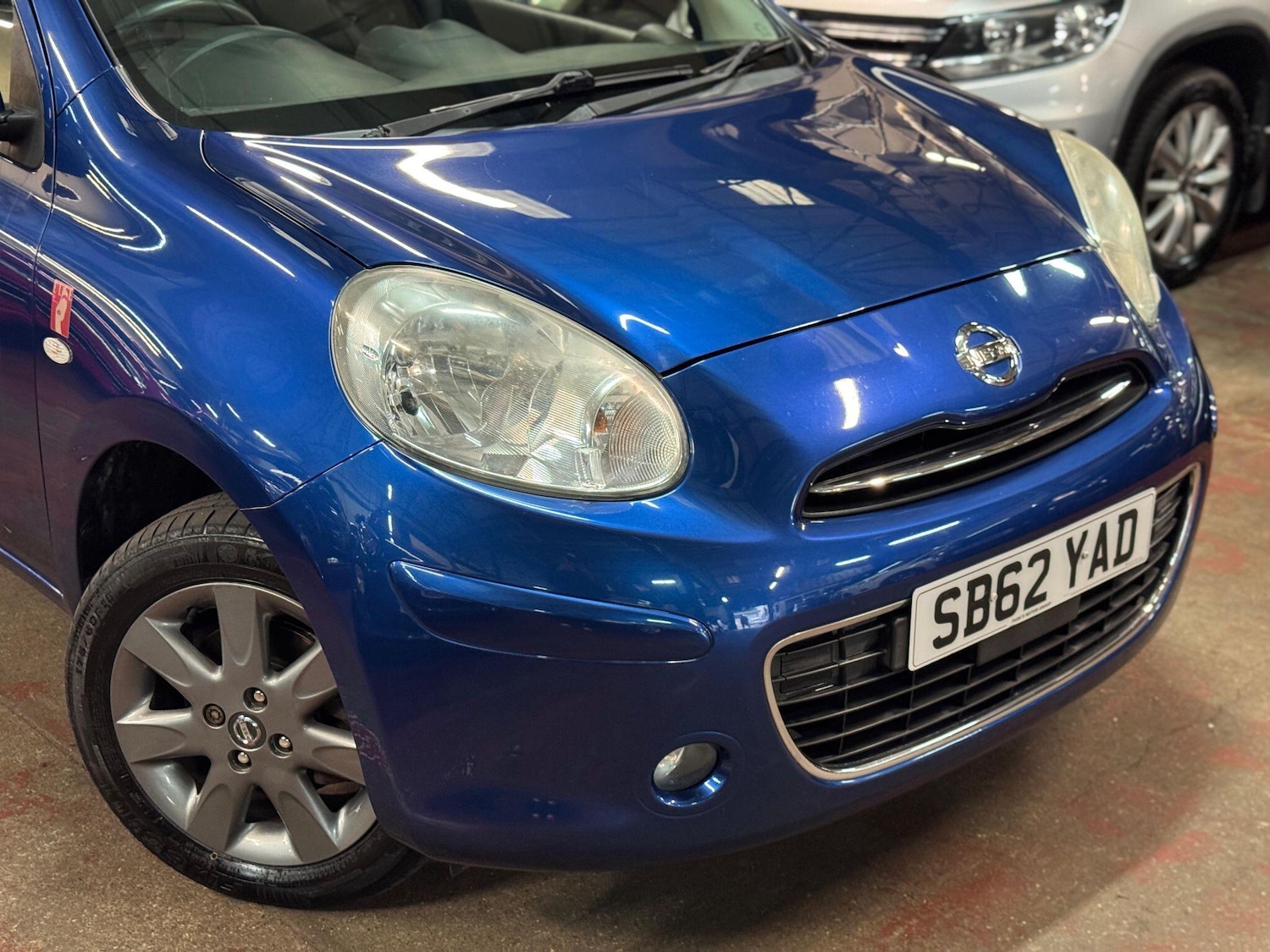 Used Nissan Micra 2013 for sale - 76085082: Photo 7