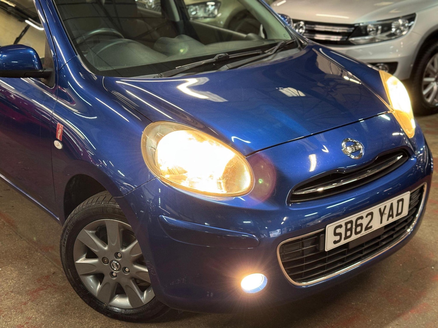 Used Nissan Micra 2013 for sale - 76085082: Photo 8