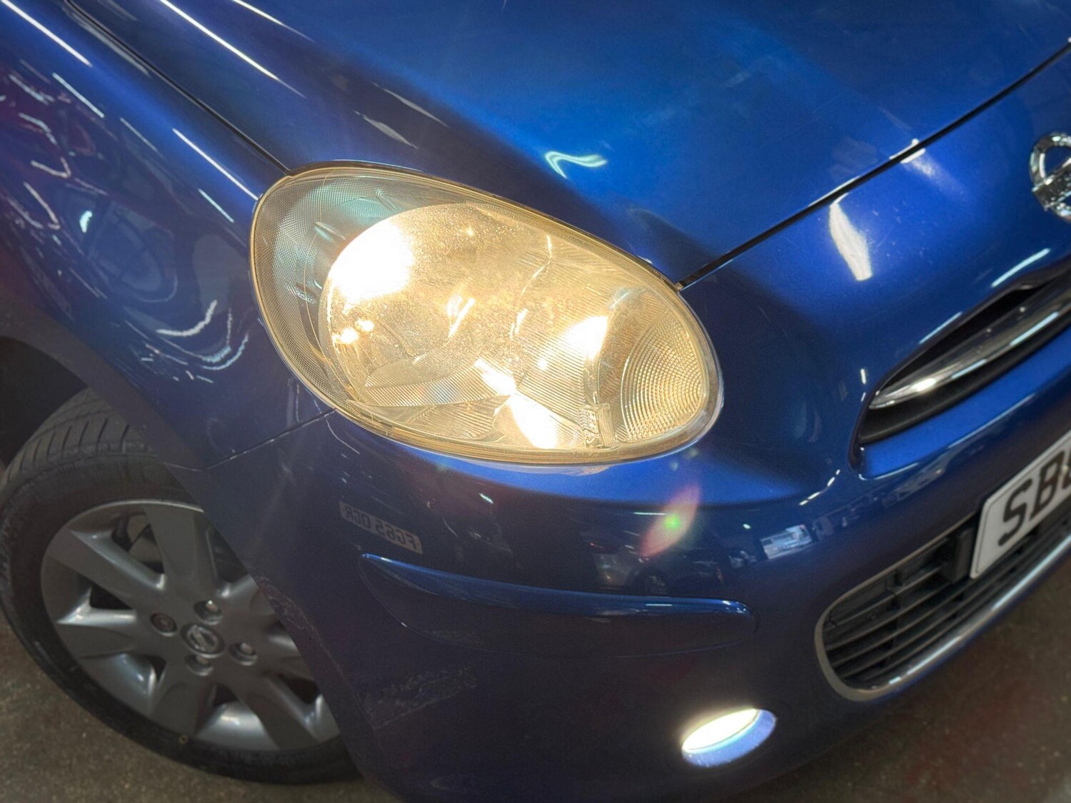 Used Nissan Micra 2013 for sale - 76085082: Photo 9