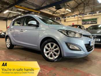 Used Hyundai i20 2014 for sale - 74934375: Photo