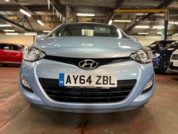 Used Hyundai i20 2014 for sale - 74934375: Photo