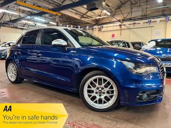 Used Audi A1 2013 for sale - 79564785: Photo