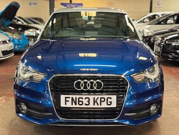 Used Audi A1 2013 for sale - 79564785: Photo
