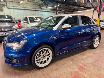 Used Audi A1 2013 for sale - 79564785: Photo