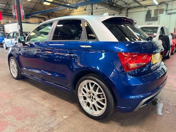 Used Audi A1 2013 for sale - 79564785: Photo