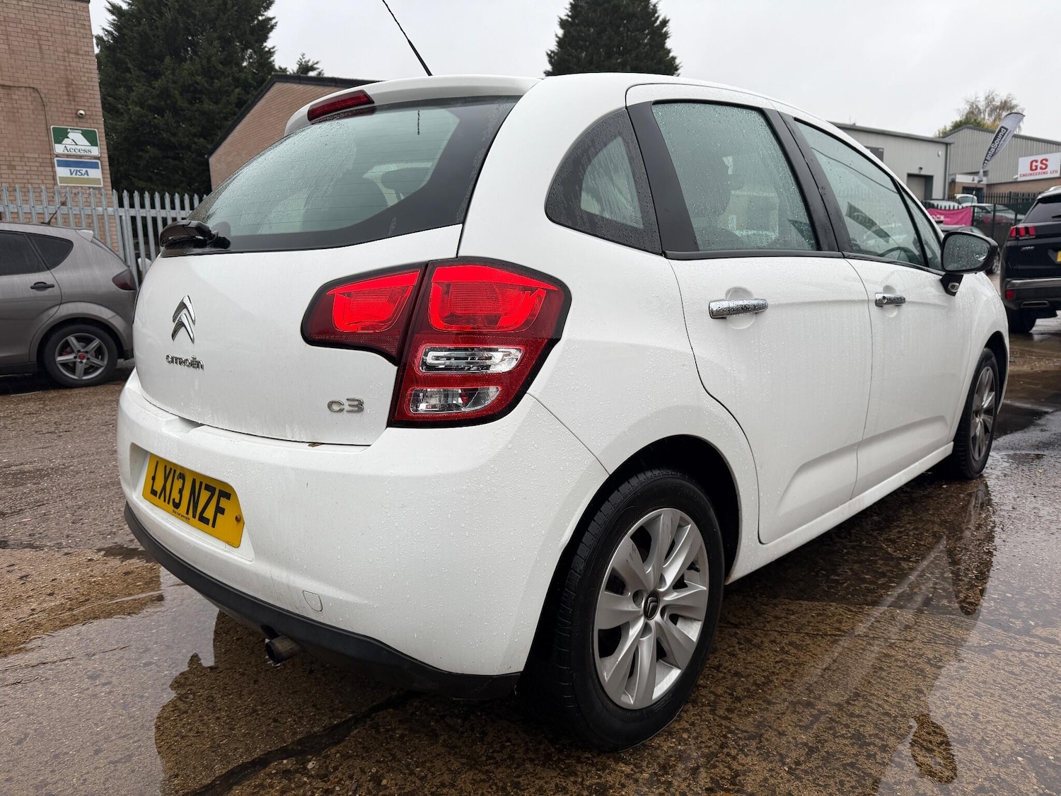 Used Citroen C3 2013 for sale - 76666803: Photo 4