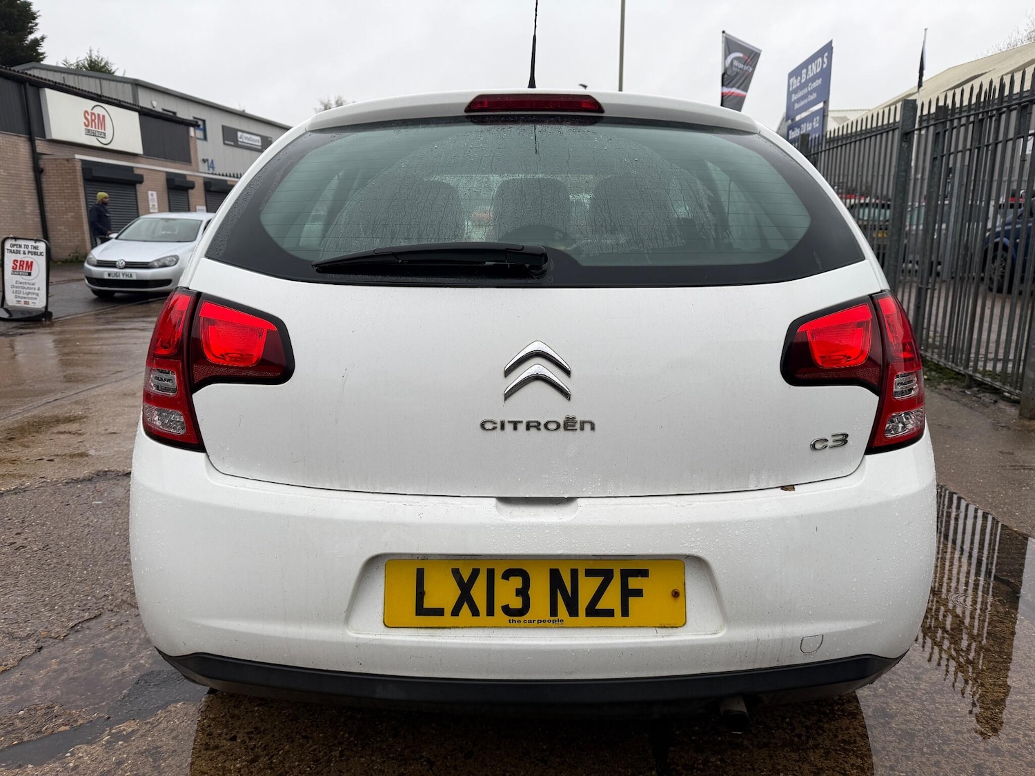 Used Citroen C3 2013 for sale - 76666803: Photo 5