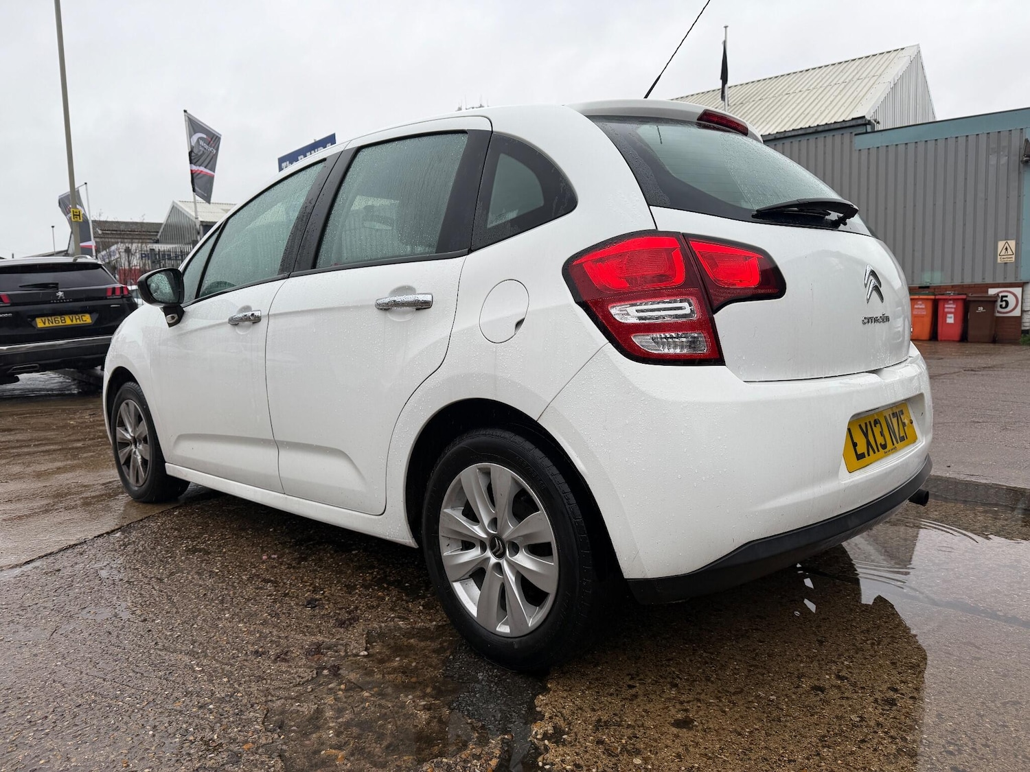 Used Citroen C3 2013 for sale - 76666803: Photo 6