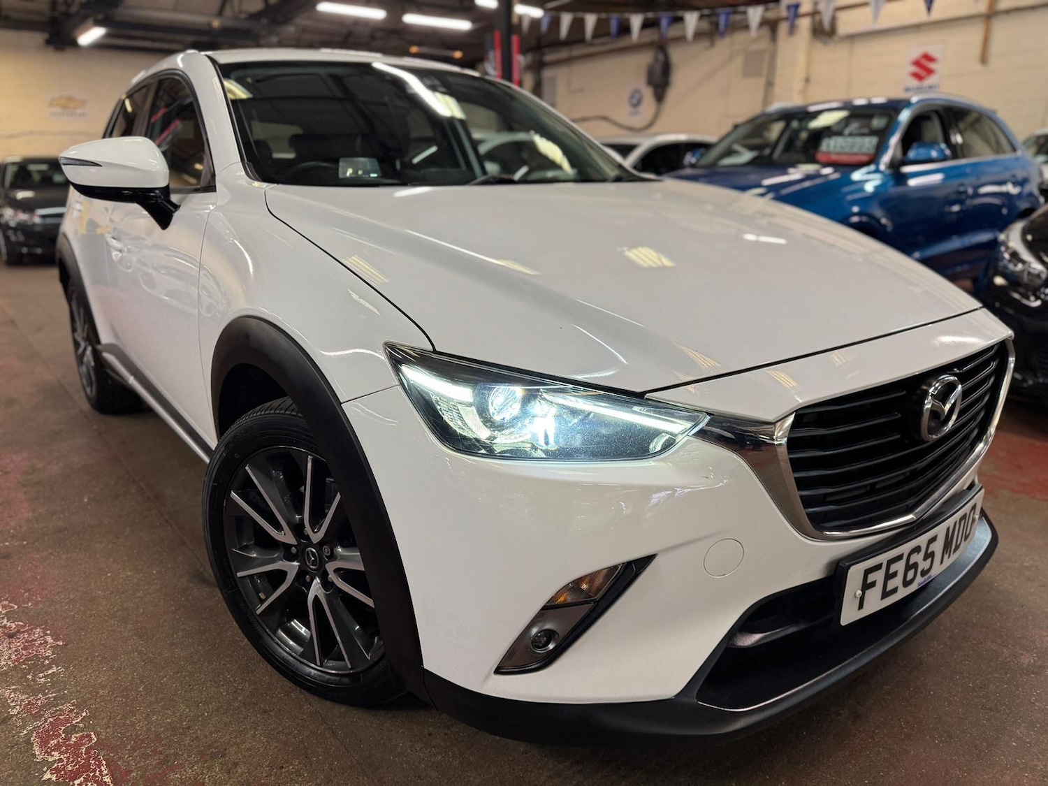 Used Mazda CX-3 for sale - 77957940: Photo 10